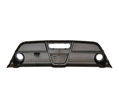 Rear Diffuser Mini Cooper R56