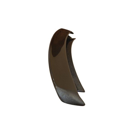 Carbon Fibre Spoiler Audi TT 06-14 8J