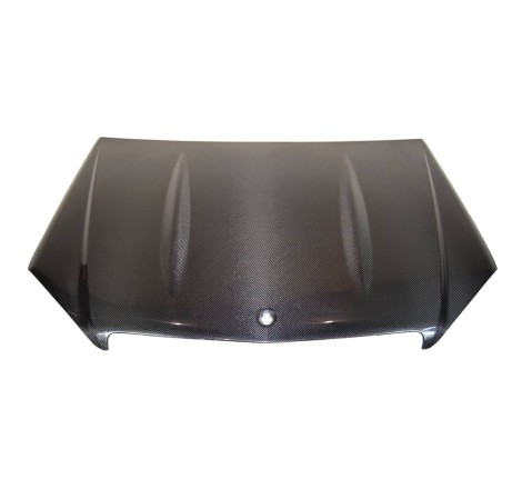 Cofano Carbonio Mercedes W204 Tipo C63 07-10