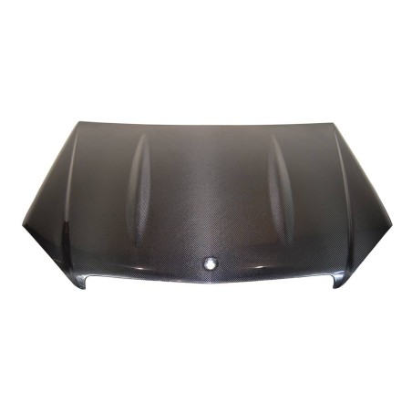 Cofano Carbonio Mercedes W204 Tipo C63 07-10