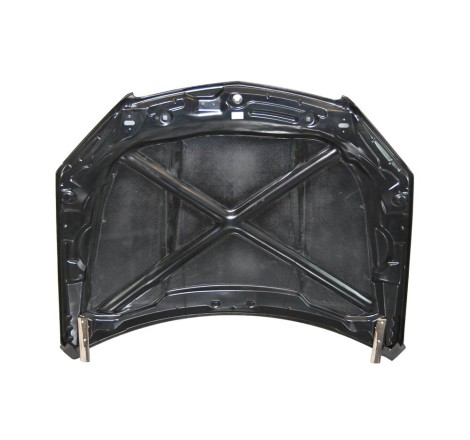 Cofano Carbonio Mercedes W204 Tipo C63 07-10