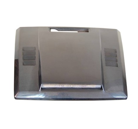 Carbon Fibre Bonnet Mercedes G463 1990-2018, With Air Intake