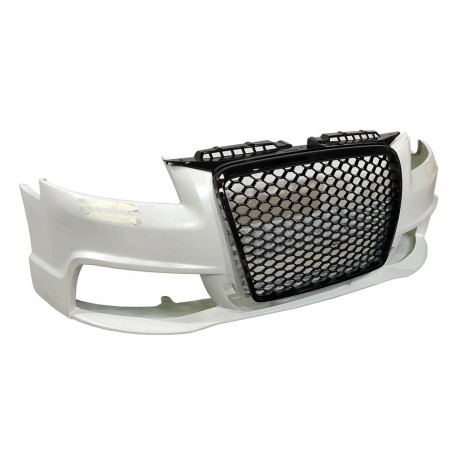 Front Bumper Audi A3 2005-2008 8P R3 Type