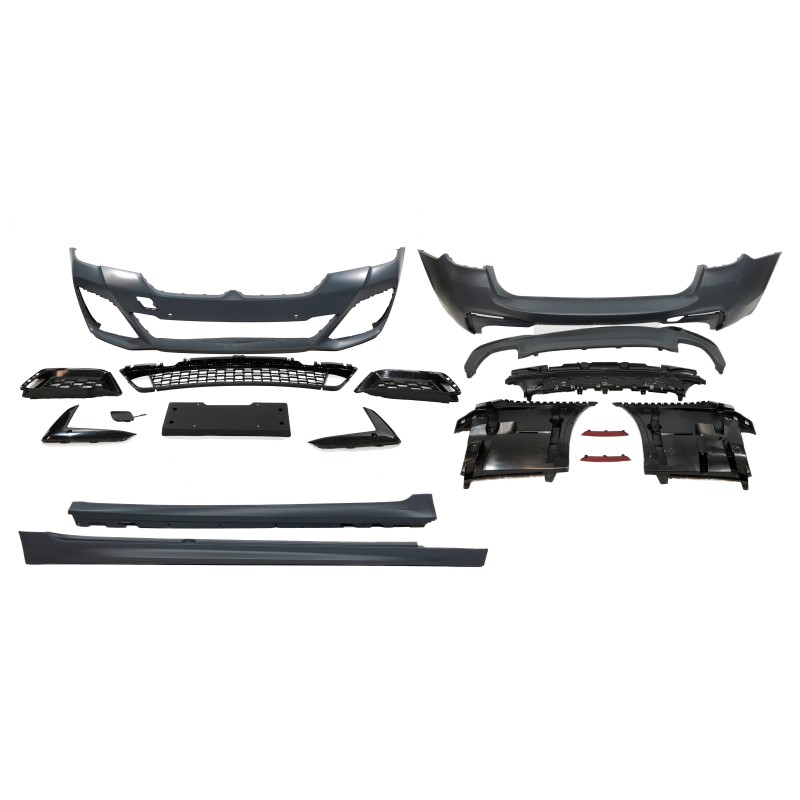 Kit De Carrocería BMW G31 LCI 2021+ Look M-Tech