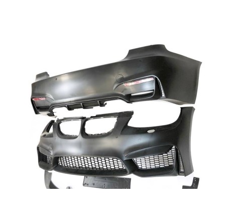 Kit Carrocería BMW E92 / E93 2006-2009 Look M4