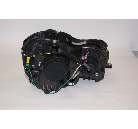 Faros Delanteros Mercedes CLK W209 04-09 Luz Dia Black