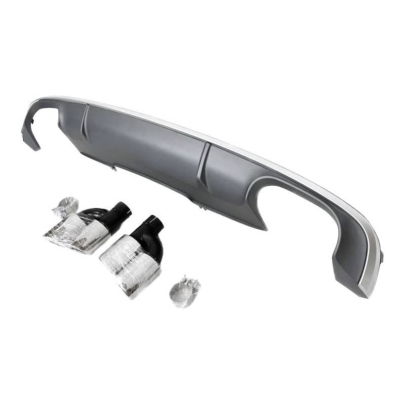 Body Kit Audi A4 4D / Avant 2016+ Sline Bimar Tuning