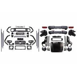 Body Kit Mercedes W463 1989-2017 Look G63 2020