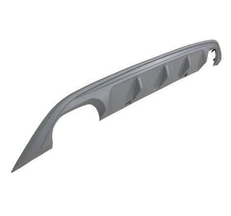 Diffusore Posteriore Audi A4 B8 Limousine / Avant 13-15