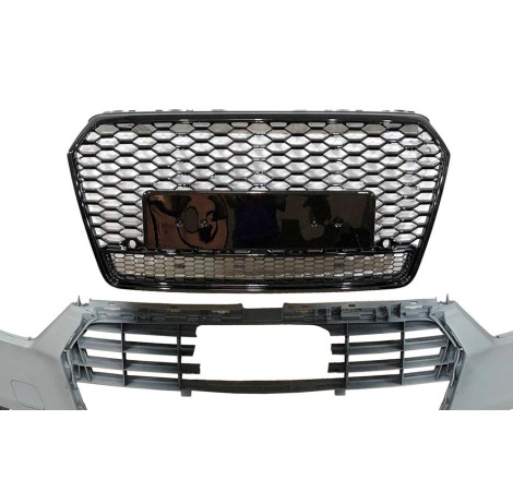 Paraurti Anteriore Audi A7 2015-2018 Look RS7