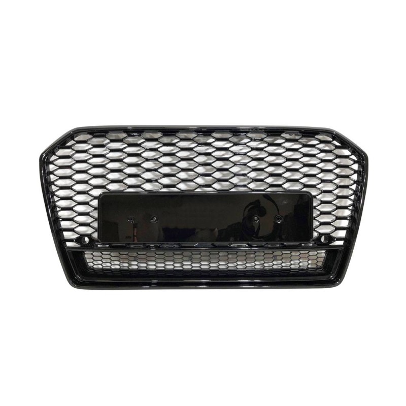 Front Grill Audi A6 2016 Look RS6