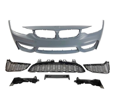 Front Bumper BMW F32 F33 F36 Look M4