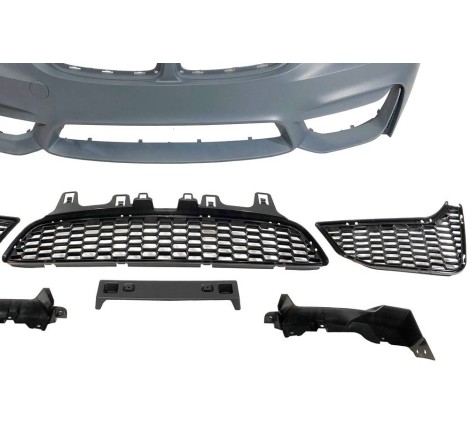 Paragolpes Delantero BMW F32 F33 F36 Look M4