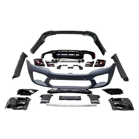 Body Kit BMW F10 Look G30 LCI M5