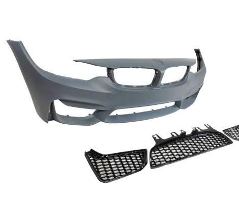 Paragolpes Delantero BMW F32 F33 F36 Look M4