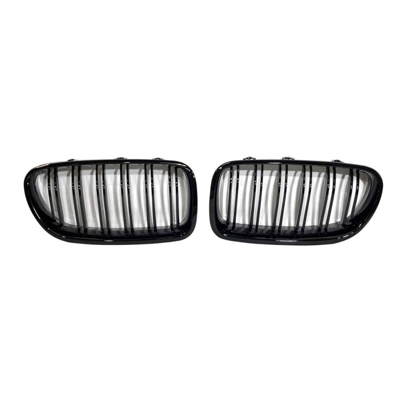 Grill BMW F10 / F11 2010-2012 Black