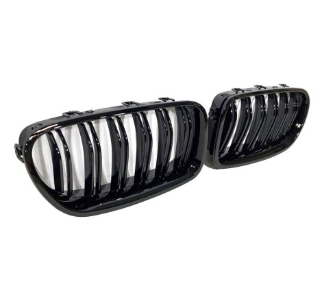 Parrilla BMW F10 / F11 2010-2012 Black
