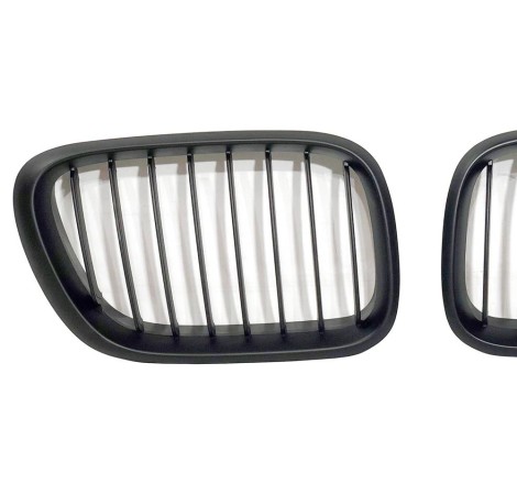 Grills For Bonnet BMW E53 1999-2003