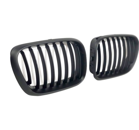 Grills For Bonnet BMW E53 1999-2003