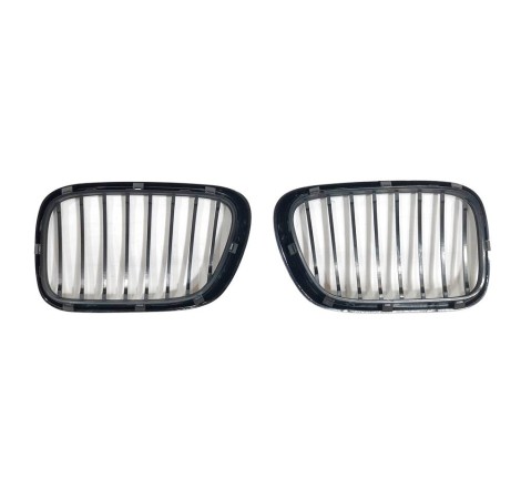 Grills For Bonnet BMW E53 1999-2003