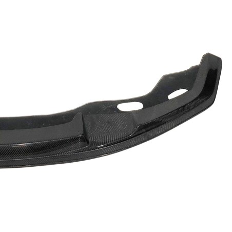 Spoiler Anteriore Carbonio BMW F87 Look M2