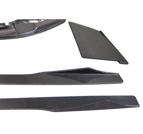 Kit De Carrocería BMW F87 Look M2 Carbono