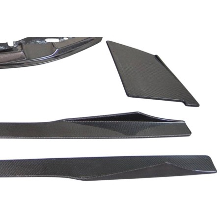Kit De Carrocería BMW F87 Look M2 Carbono
