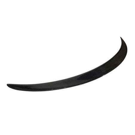 Alettone Mercedes W117 13-16 Carbonio