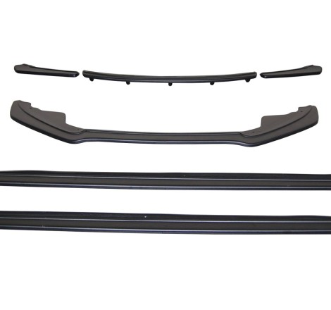 KIT DE ESTETICI AUDI A5 S-LINE ABS