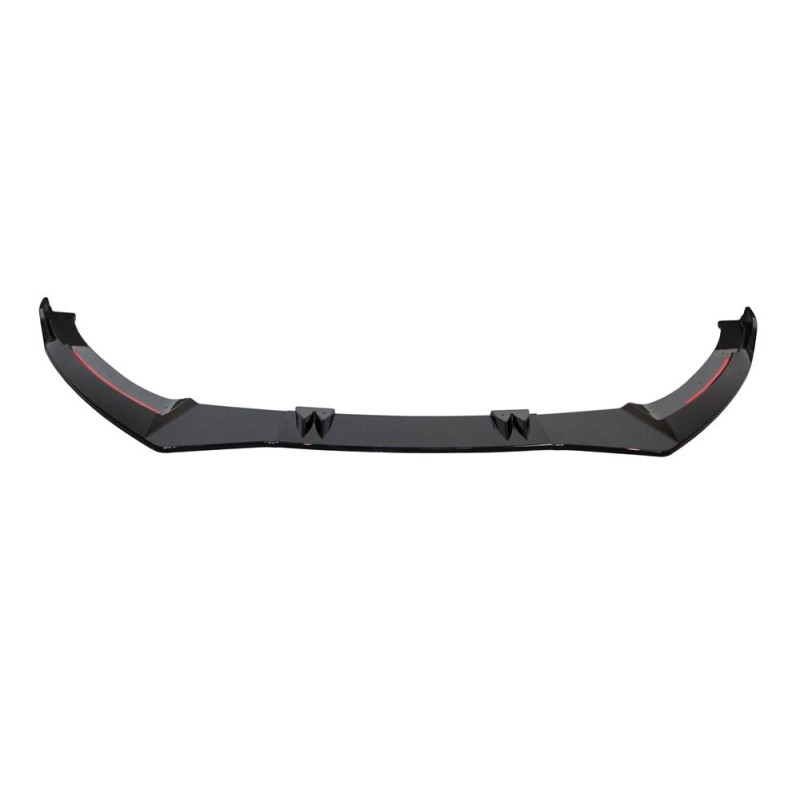 Spoiler Delantero Audi TT 06-14 8J RS para TCA0196 / TCA01961