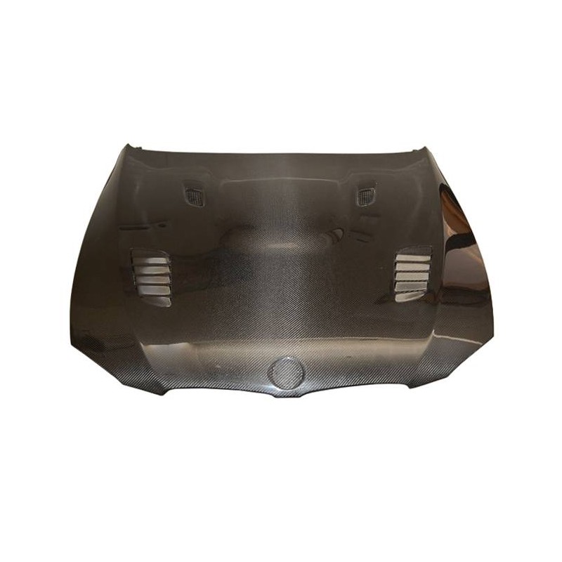 Capó Carbono BMW E92 / E93 Look M3 GTR Capó Carbono BMW E92 / E93 Look M3 GTR