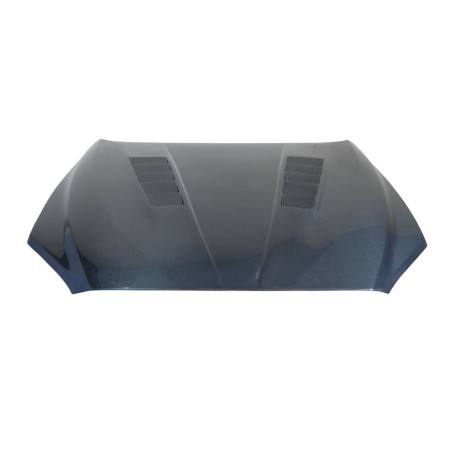 CARBON FIBRE BONNET BMW F12 / F13 / F06 WITH AIR INTAKE