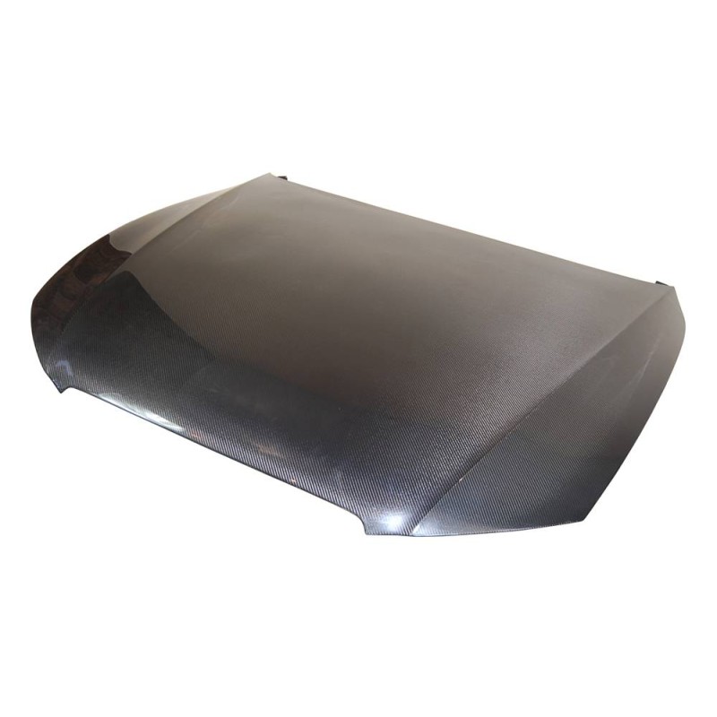 Carbon Fibre Bonnet Audi A5 07-12