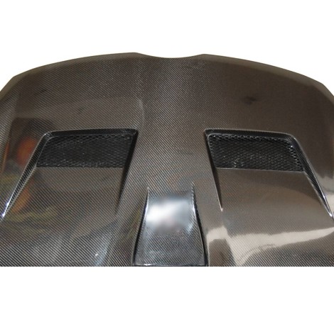COFANO CARBONIO FORD FIESTA '09 HATCHBACK