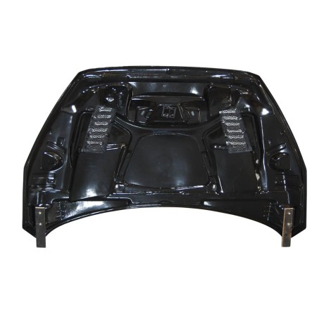 CAPO CARBONO FORD FOCUS 2015-2018