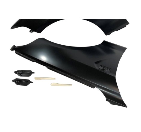 Aletas BMW F22 / F23 Look M2 Metal