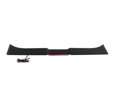Alettone - Spoiler Jeep Wrangler JK Rubicon 2007-2017 Nero opaco