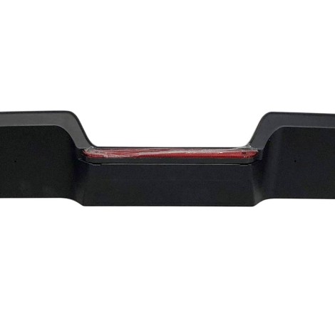 Upper Spoiler Jeep Wrangler JK Rubicon 2007-2017 Matte Black