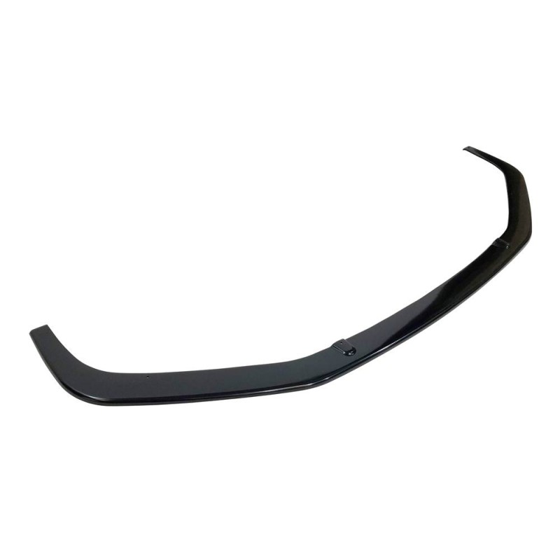 Front Spoiler Volkswagen T6 Glossy Black