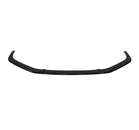 Spoiler Delantero Volkswagen T6 Negro Brillante Spoiler Delantero Volkswagen T6 Negro Brillante