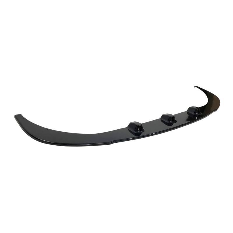 Spoiler Delantero Volkswagen T5.1 Negro Brillante Spoiler Delantero Volkswagen T5.1 Negro Brillante