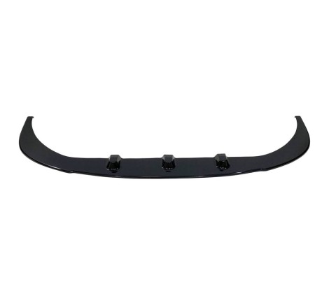 Spoiler Delantero Volkswagen T5.1 Negro Brillante Spoiler Delantero Volkswagen T5.1 Negro Brillante