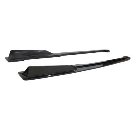 Difusor Taloneras Audi TT 2015-2019 Carbono