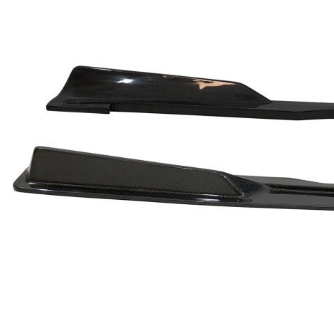 Difusor Taloneras Audi TT 2015-2019 Carbono