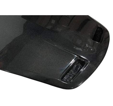 Capó Carbono Porsche 997 look 992 GT3
