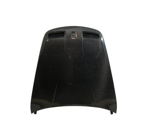 Carbon Fibre Bonnet Porsche 997 look 992 GT3