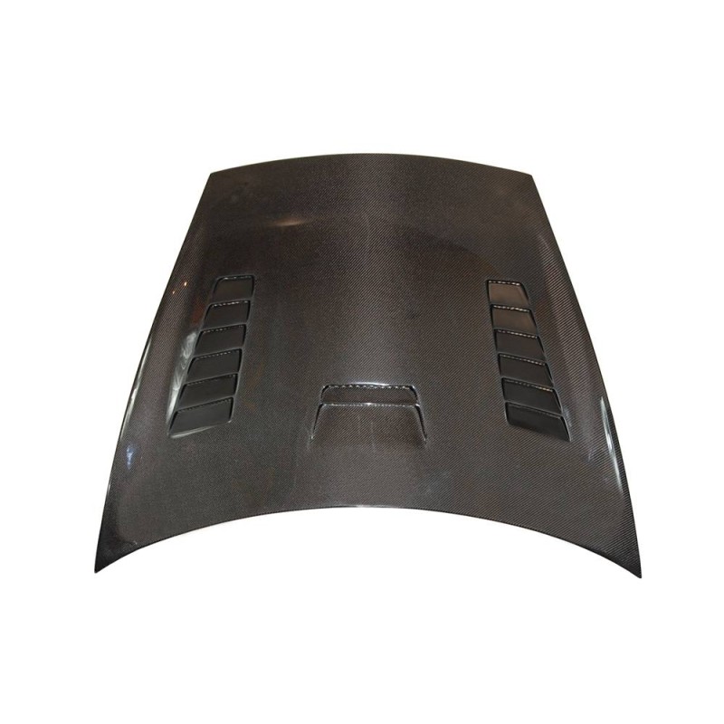 Carbon Fibre Bonnet Porsche Cayenne 2002-2006