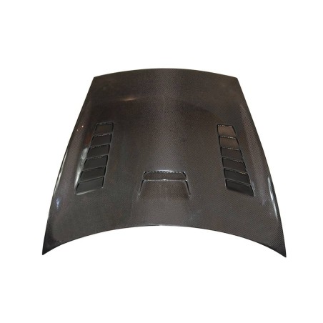 Cofano Carbonio Porsche Cayenne 2002-2006