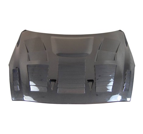 Capó Carbono Nissan Skyline 2008-2015 R35 GTR