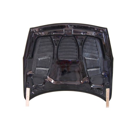 Capó Carbono Nissan Skyline 2008-2015 R35 GTR